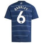 aston villa adidas third shirt 2024-25 – kids with barkley 6 printing Collection | Aston Villa Shop Official Jerseys