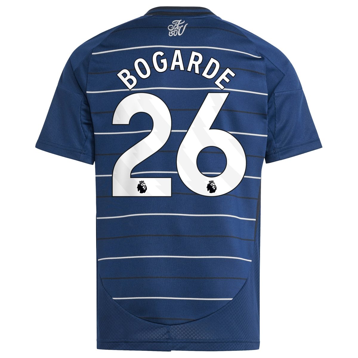 aston villa adidas third shirt 2024-25 – kids with bogarde 26 printing Collection | Aston Villa Shop Official Jerseys