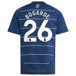 aston villa adidas third shirt 2024-25 – kids with bogarde 26 printing Collection | Aston Villa Shop Official Jerseys