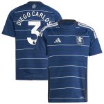aston villa adidas third shirt 2024-25 – kids with diego carlos 3 printing Collection | Aston Villa Shop Official Jerseys