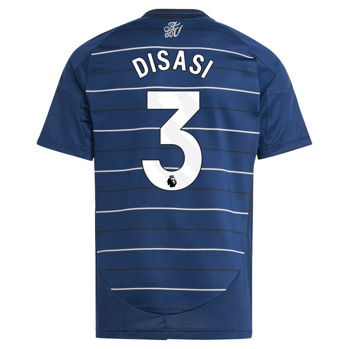 aston villa adidas third shirt 2024-25 – kids with disasi 3 printing Collection | Aston Villa Shop Official Jerseys