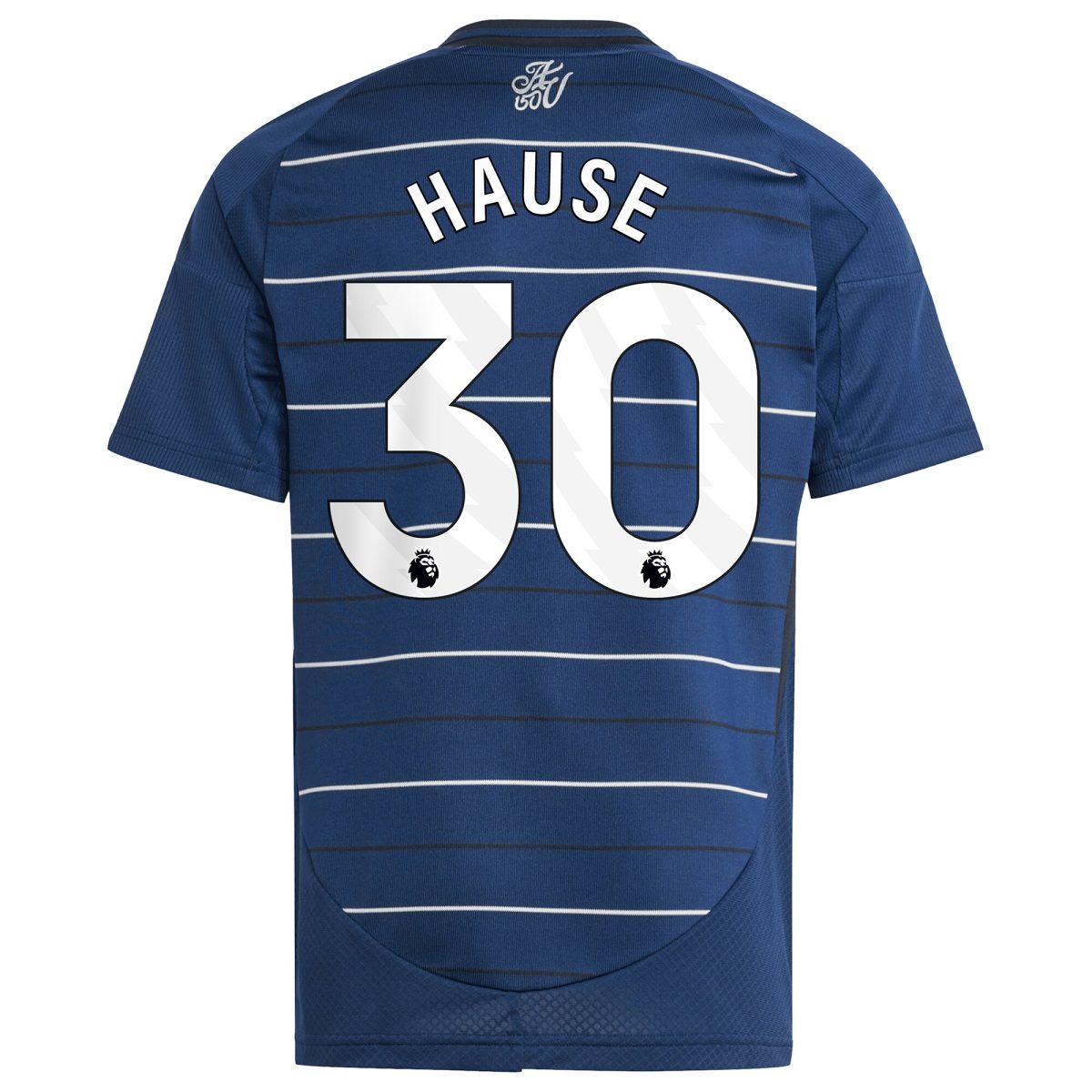 aston villa adidas third shirt 2024-25 – kids with hause 30 printing Collection | Aston Villa Shop Official Jerseys