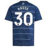 aston villa adidas third shirt 2024-25 – kids with hause 30 printing Collection | Aston Villa Shop Official Jerseys