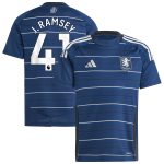 aston villa adidas third shirt 2024-25 – kids with j. ramsey 41 printing Collection | Aston Villa Shop Official Jerseys