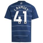 aston villa adidas third shirt 2024-25 – kids with j. ramsey 41 printing Collection | Aston Villa Shop Official Jerseys
