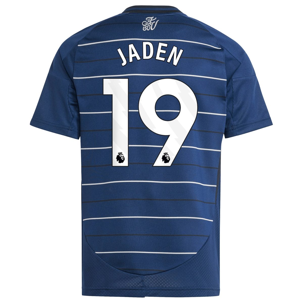 aston villa adidas third shirt 2024-25 – kids with jaden 19 printing Collection | Aston Villa Shop Official Jerseys