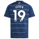 aston villa adidas third shirt 2024-25 – kids with jaden 19 printing Collection | Aston Villa Shop Official Jerseys