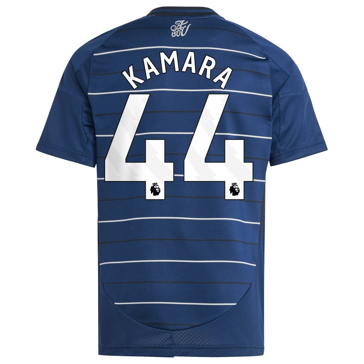 aston villa adidas third shirt 2024-25 – kids with kamara 44 printing Collection | Aston Villa Shop Official Jerseys