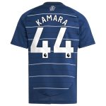 aston villa adidas third shirt 2024-25 – kids with kamara 44 printing Collection | Aston Villa Shop Official Jerseys