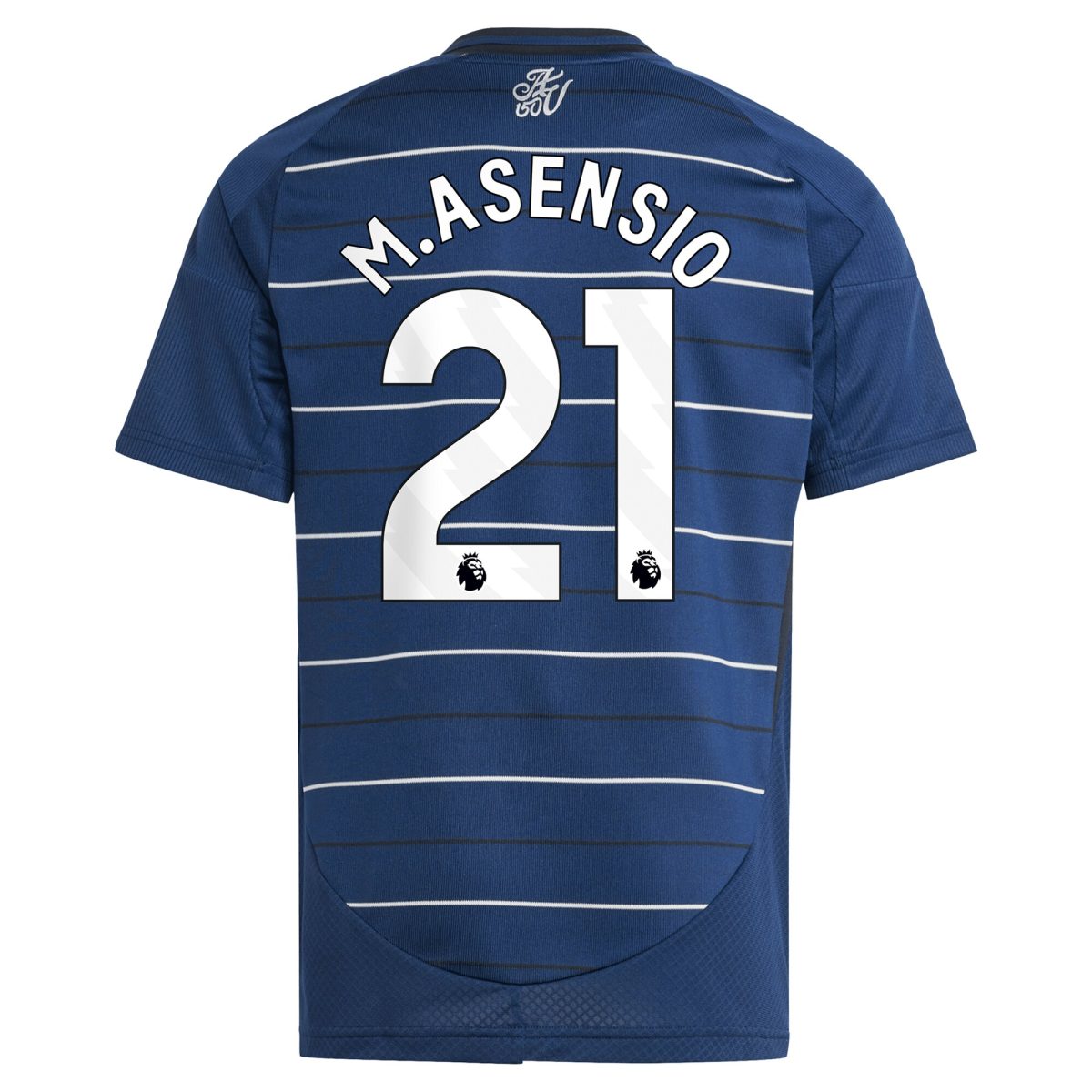 aston villa adidas third shirt 2024-25 – kids with m.asensio 21 printing Collection | Aston Villa Shop Official Jerseys