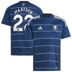 aston villa adidas third shirt 2024-25 – kids with maatsen 22 printing Collection | Aston Villa Shop Official Jerseys