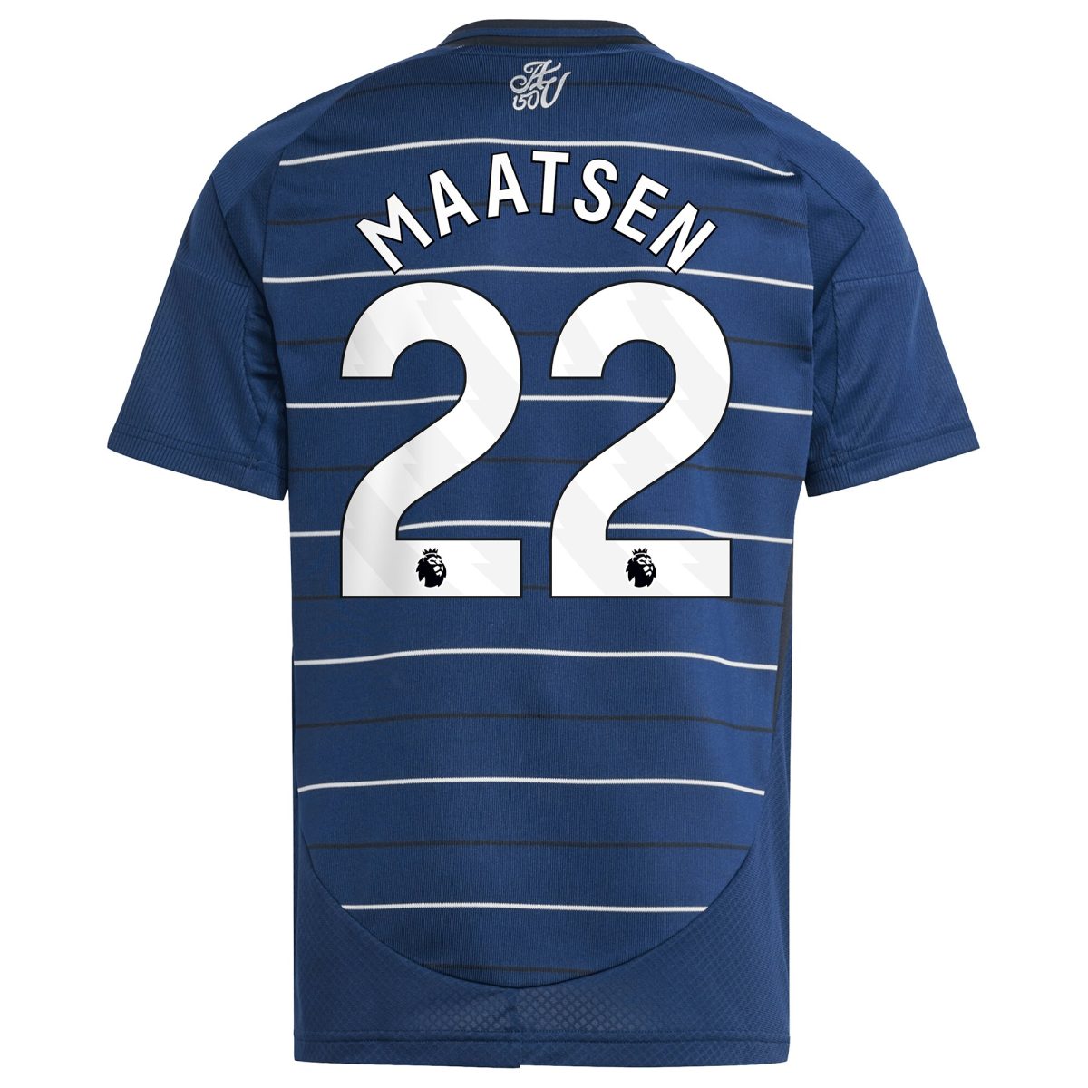 aston villa adidas third shirt 2024-25 – kids with maatsen 22 printing Collection | Aston Villa Shop Official Jerseys