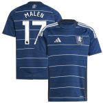aston villa adidas third shirt 2024-25 – kids with malen 17 printing Collection | Aston Villa Shop Official Jerseys