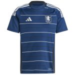 aston villa adidas third shirt 2024-25 – kids with malen 17 printing Collection | Aston Villa Shop Official Jerseys
