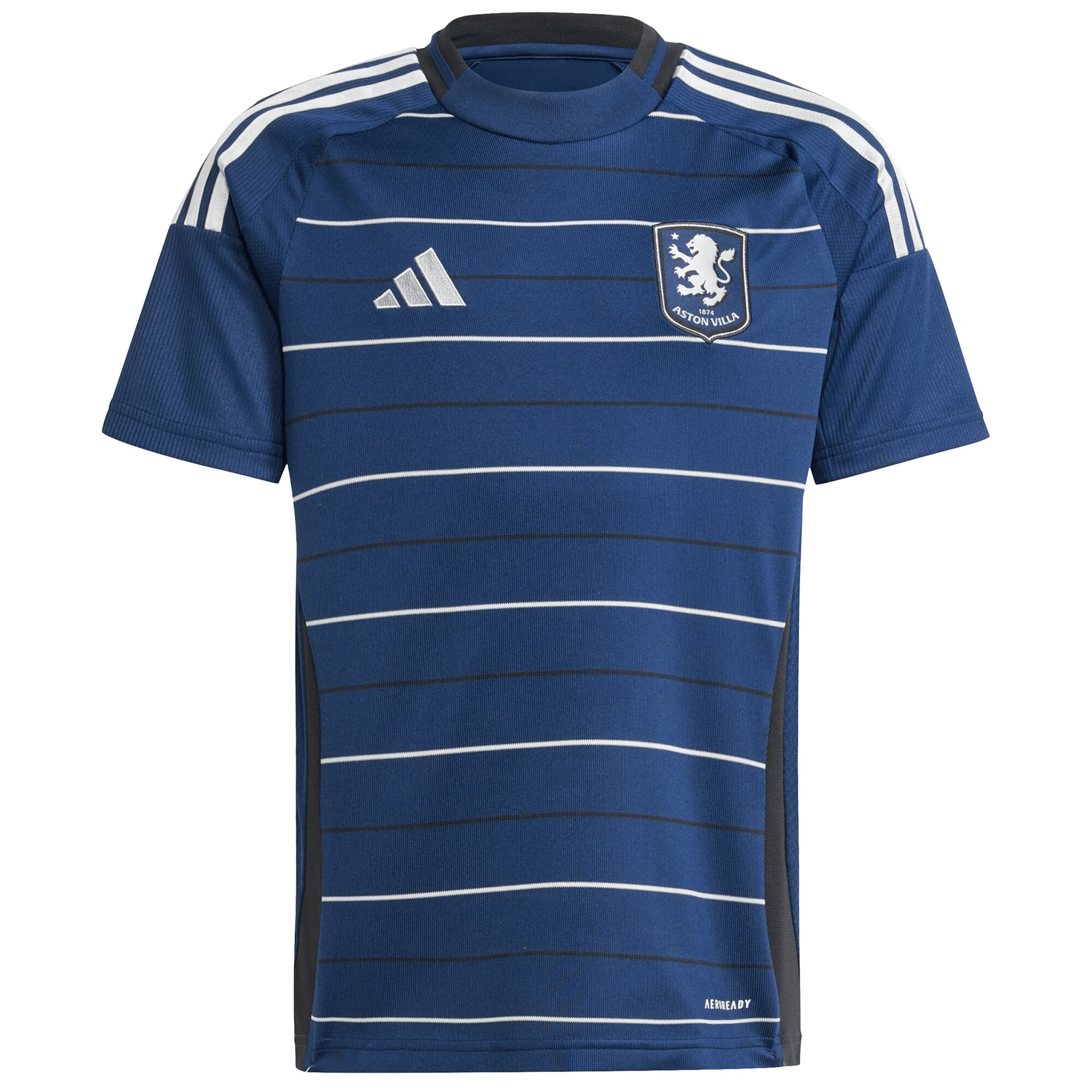 aston villa adidas third shirt 2024-25 – kids with malen 17 printing Collection | Aston Villa Shop Official Jerseys