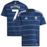 aston villa adidas third shirt 2024-25 – kids with mcginn 7 printing Collection | Aston Villa Shop Official Jerseys