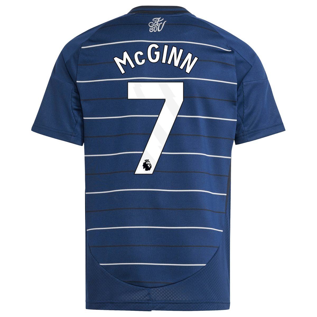 aston villa adidas third shirt 2024-25 – kids with mcginn 7 printing Collection | Aston Villa Shop Official Jerseys