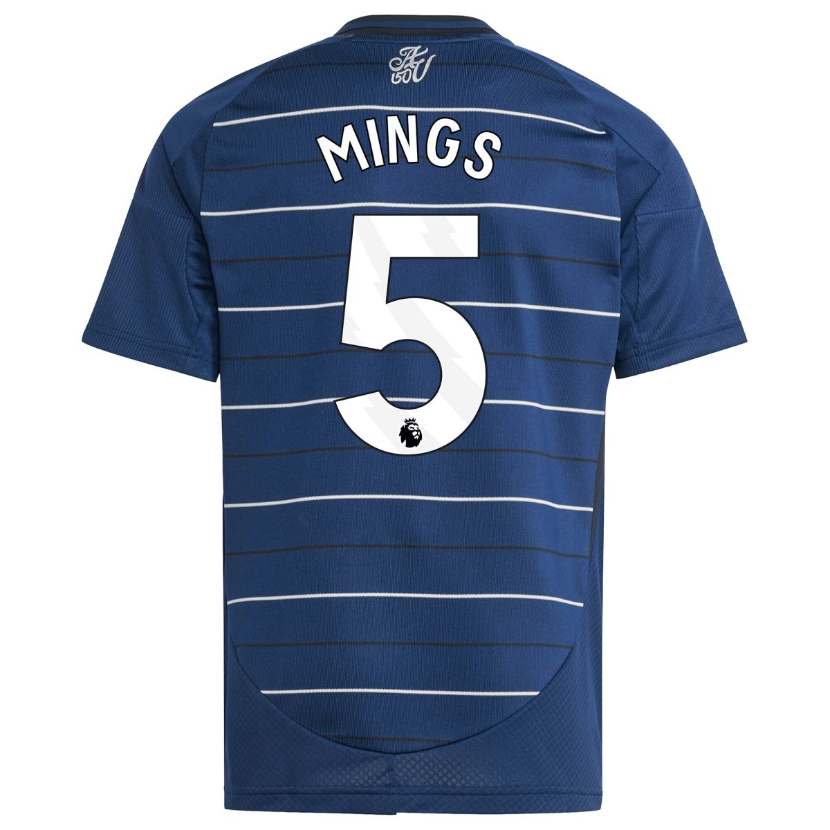 aston villa adidas third shirt 2024-25 – kids with mings 5 printing Collection | Aston Villa Shop Official Jerseys