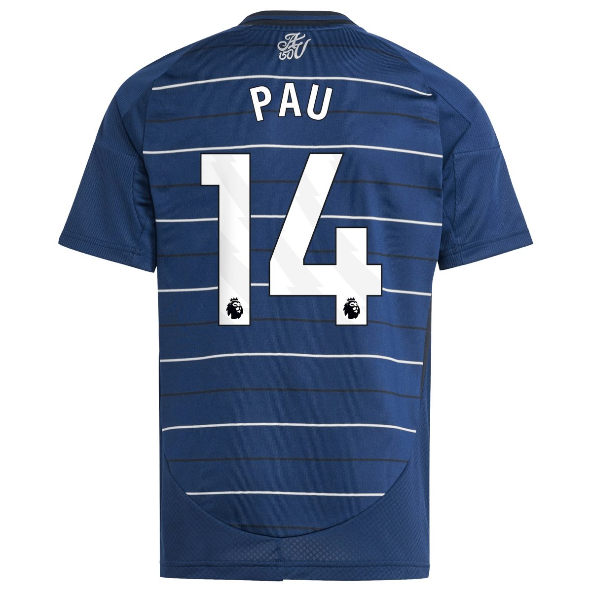 aston villa adidas third shirt 2024-25 – kids with pau 14 printing Collection | Aston Villa Shop Official Jerseys