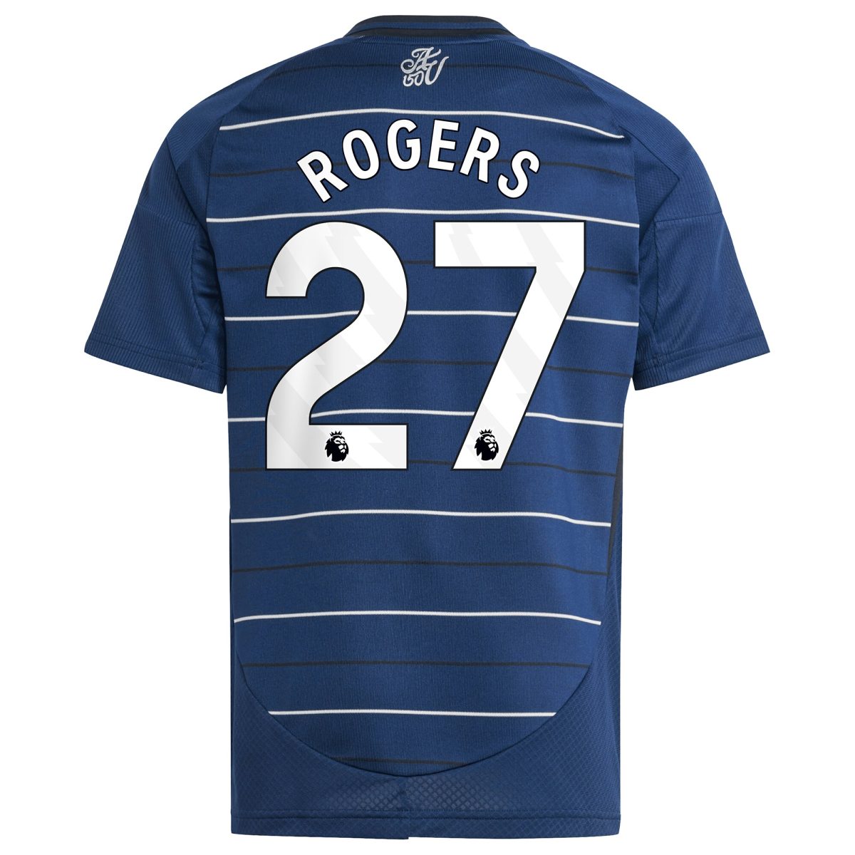 aston villa adidas third shirt 2024-25 – kids with rogers 27 printing Collection | Aston Villa Shop Official Jerseys