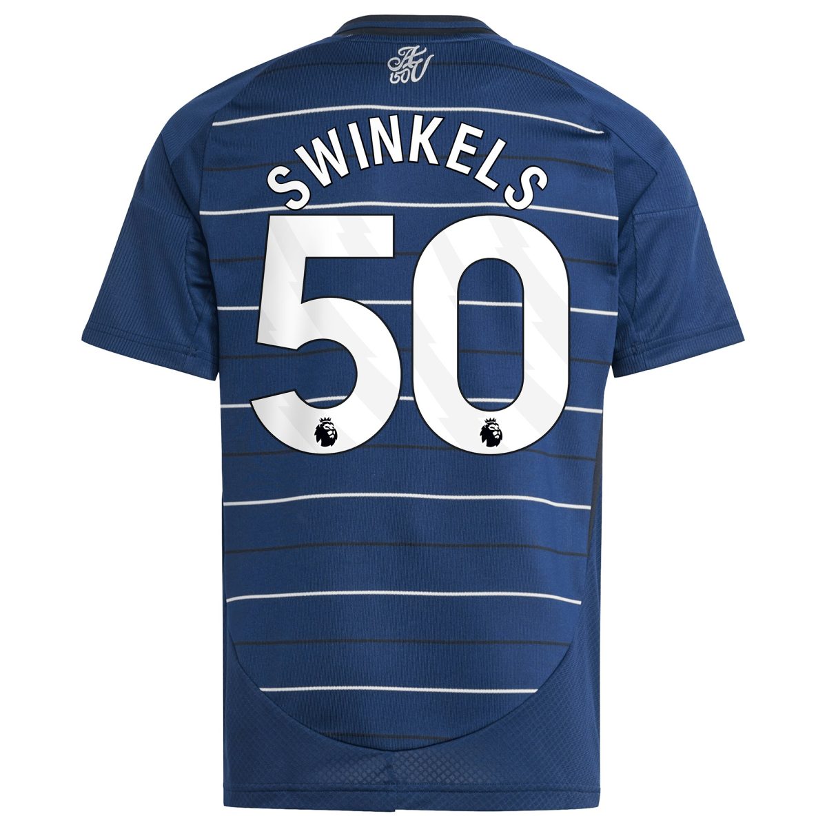 aston villa adidas third shirt 2024-25 – kids with swinkels 50 printing Collection | Aston Villa Shop Official Jerseys