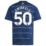 aston villa adidas third shirt 2024-25 – kids with swinkels 50 printing Collection | Aston Villa Shop Official Jerseys