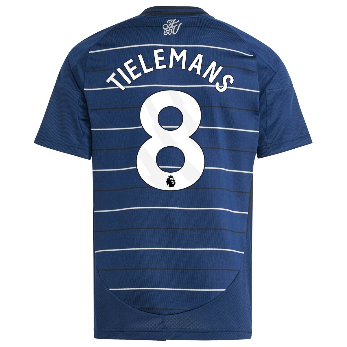 aston villa adidas third shirt 2024-25 – kids with tielemans 8 printing Collection | Aston Villa Shop Official Jerseys