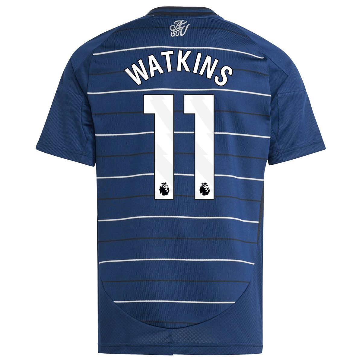 aston villa adidas third shirt 2024-25 – kids with watkins 11 printing Collection | Aston Villa Shop Official Jerseys