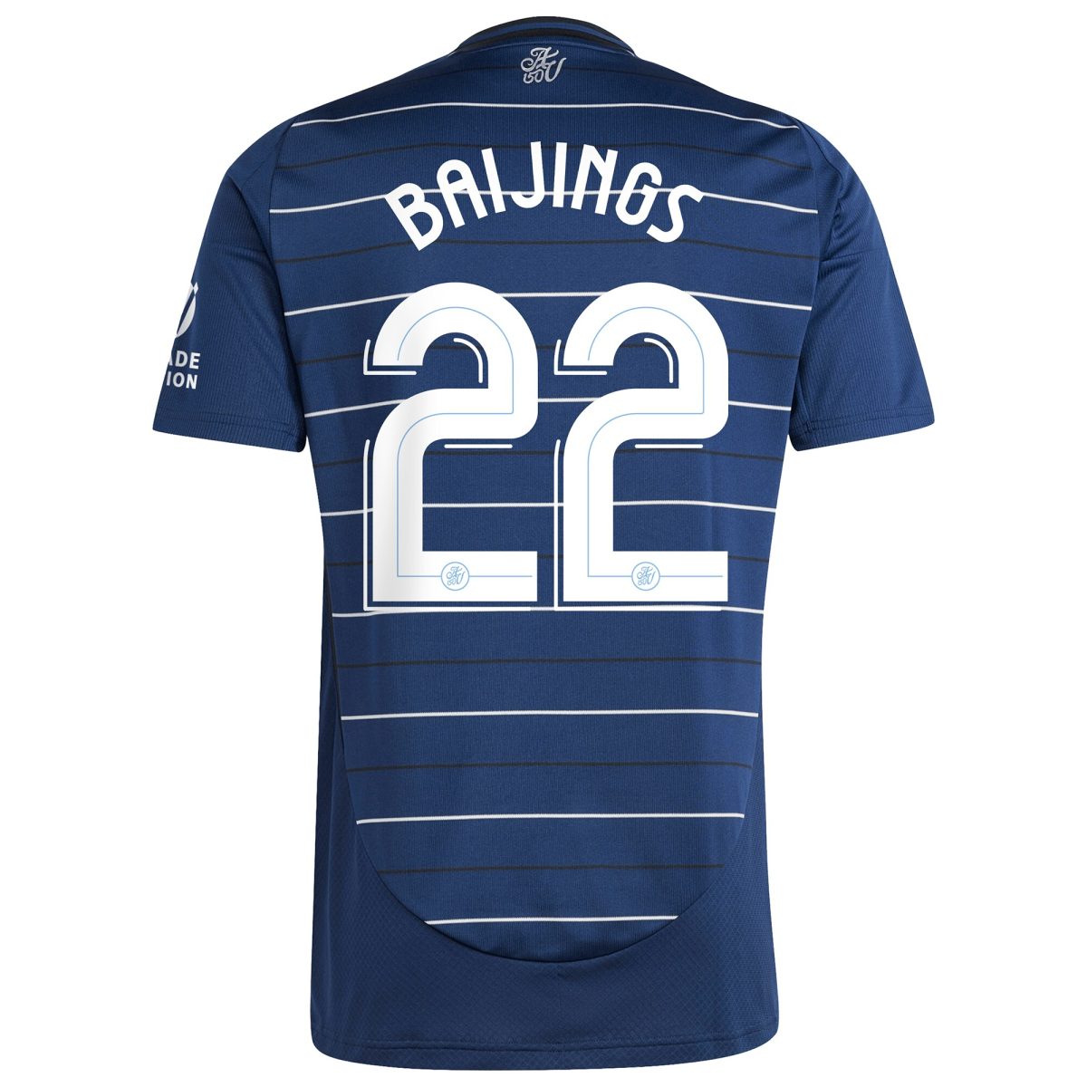 aston villa adidas third shirt 2024-25 with baijings 22 cup printing Collection | Aston Villa Shop Official Jerseys