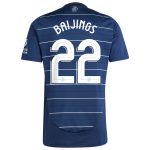 aston villa adidas third shirt 2024-25 with baijings 22 cup printing Collection | Aston Villa Shop Official Jerseys
