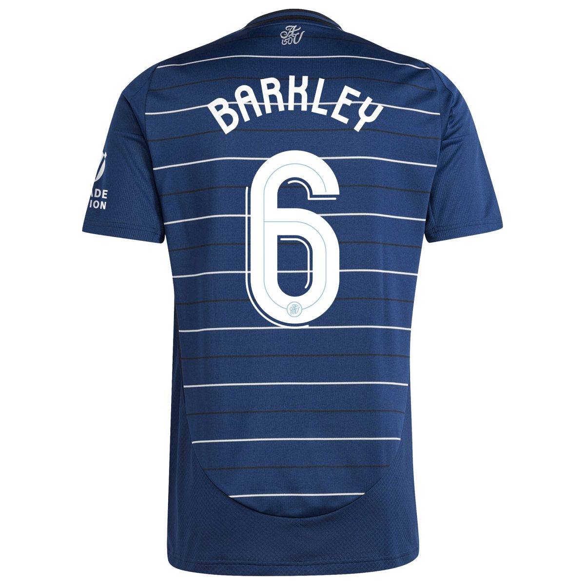 aston villa adidas third shirt 2024-25 with barkley 6 cup printing Collection | Aston Villa Shop Official Jerseys