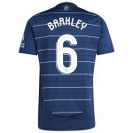 aston villa adidas third shirt 2024-25 with barkley 6 cup printing Collection | Aston Villa Shop Official Jerseys