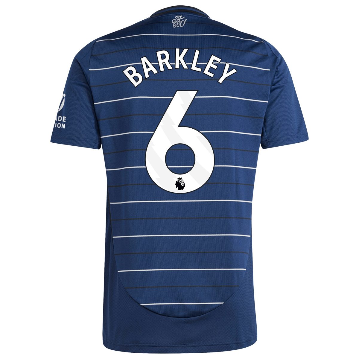 aston villa adidas third shirt 2024-25 with barkley 6 printing Collection | Aston Villa Shop Official Jerseys