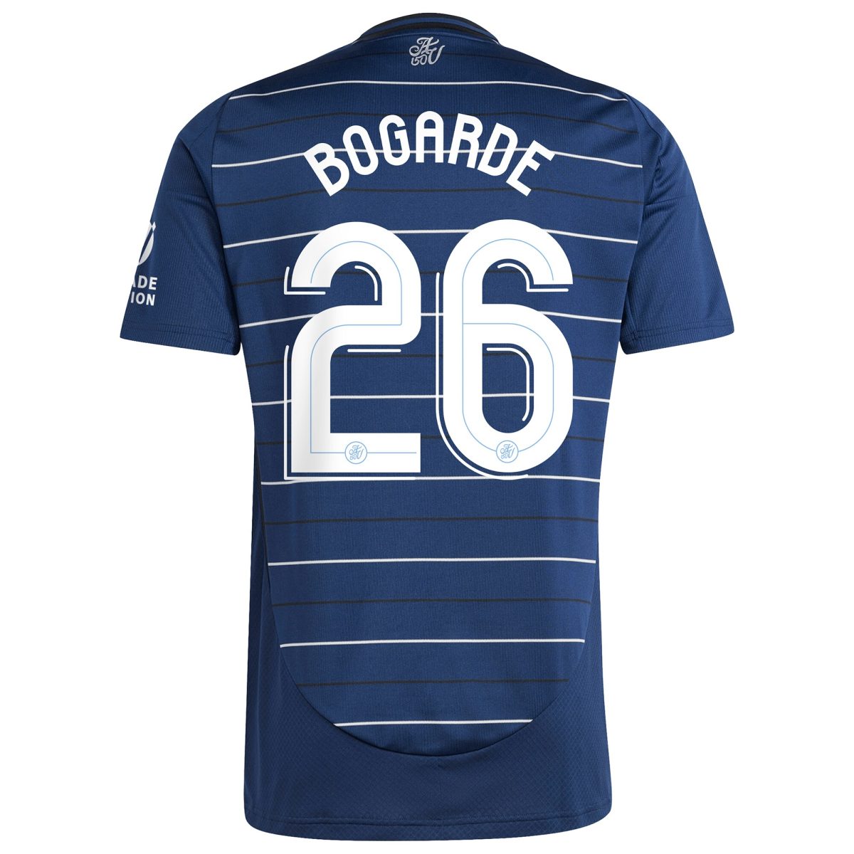 aston villa adidas third shirt 2024-25 with bogarde 26 cup printing Collection | Aston Villa Shop Official Jerseys