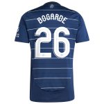 aston villa adidas third shirt 2024-25 with bogarde 26 cup printing Collection | Aston Villa Shop Official Jerseys