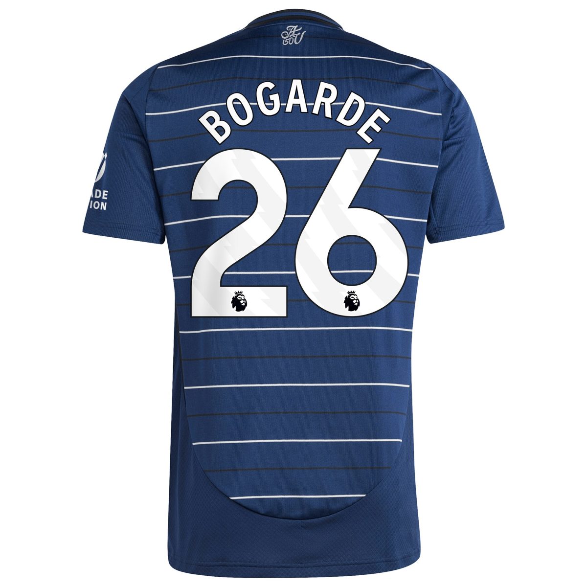 aston villa adidas third shirt 2024-25 with bogarde 26 printing Collection | Aston Villa Shop Official Jerseys