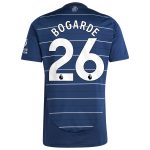 aston villa adidas third shirt 2024-25 with bogarde 26 printing Collection | Aston Villa Shop Official Jerseys