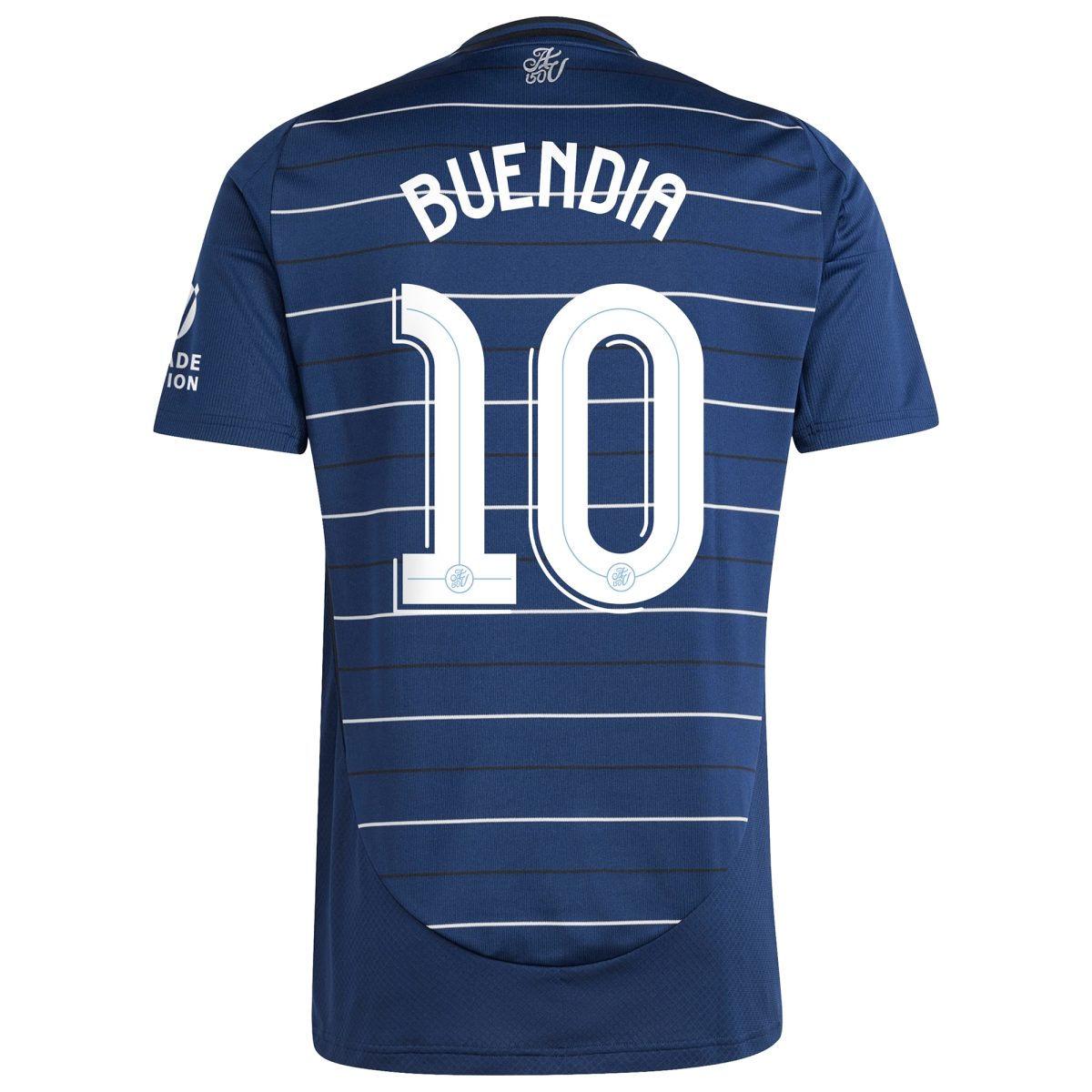 aston villa adidas third shirt 2024-25 with buendia 10 cup printing Collection | Aston Villa Shop Official Jerseys