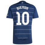 aston villa adidas third shirt 2024-25 with buendia 10 cup printing Collection | Aston Villa Shop Official Jerseys