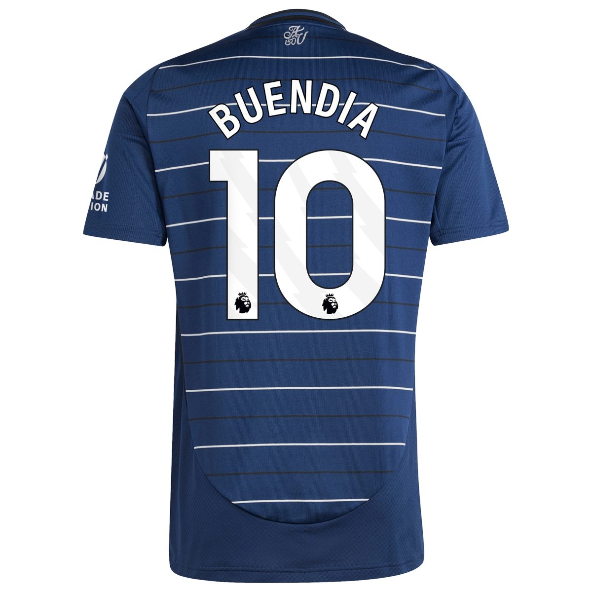 aston villa adidas third shirt 2024-25 with buendia 10 printing Collection | Aston Villa Shop Official Jerseys