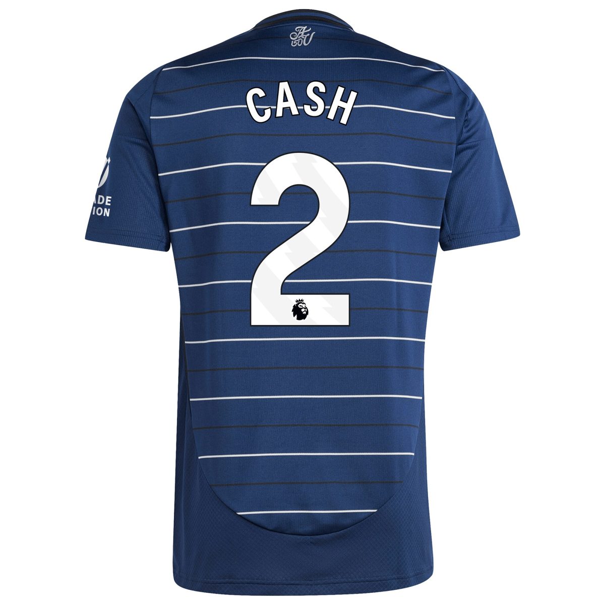 aston villa adidas third shirt 2024-25 with cash 2 printing Collection | Aston Villa Shop Official Jerseys