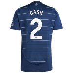 aston villa adidas third shirt 2024-25 with cash 2 printing Collection | Aston Villa Shop Official Jerseys