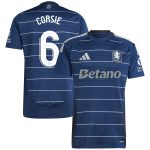aston villa adidas third shirt 2024-25 with corsie 6 cup printing Collection | Aston Villa Shop Official Jerseys