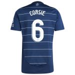 aston villa adidas third shirt 2024-25 with corsie 6 cup printing Collection | Aston Villa Shop Official Jerseys