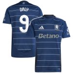 aston villa adidas third shirt 2024-25 with daly 9 cup printing Collection | Aston Villa Shop Official Jerseys