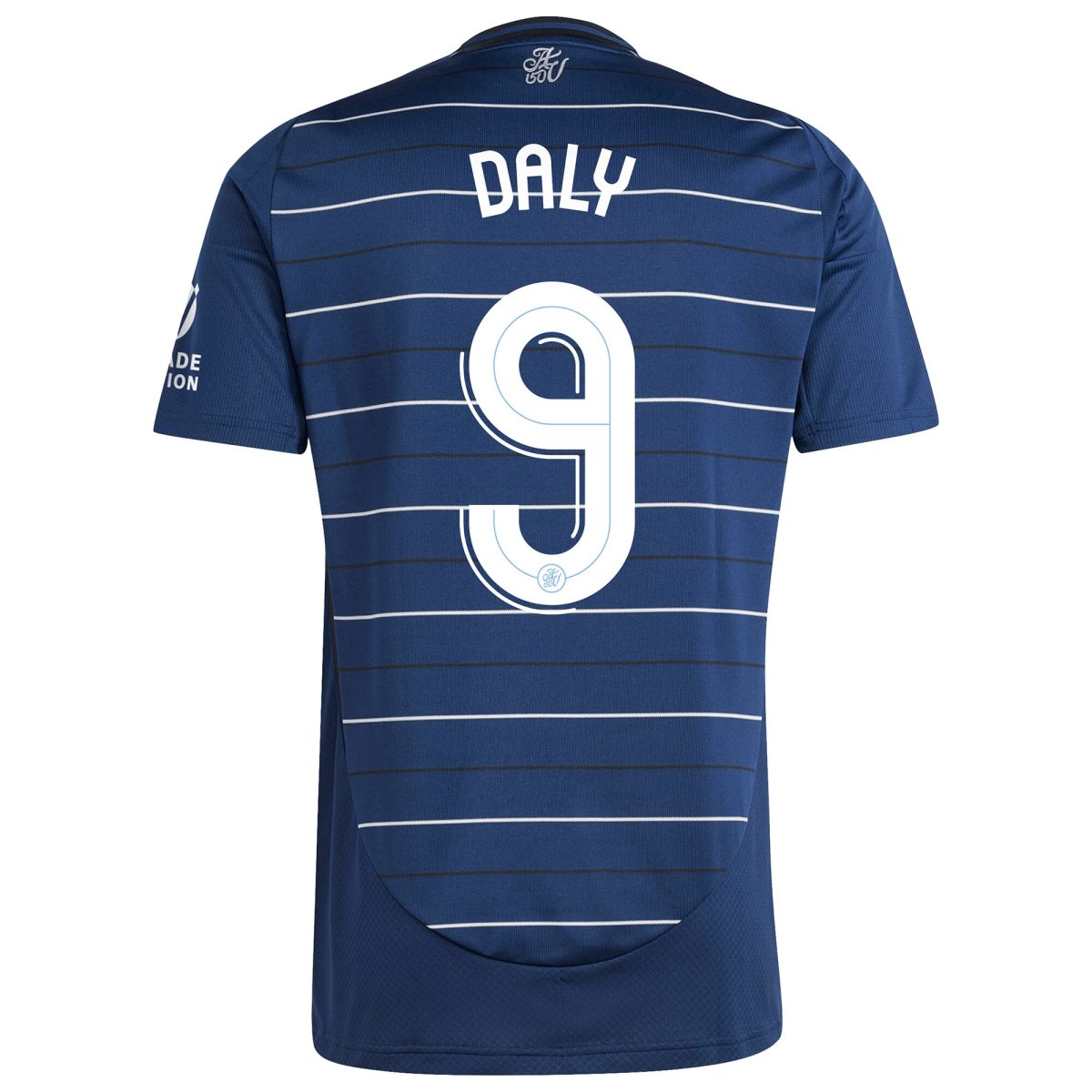 aston villa adidas third shirt 2024-25 with daly 9 cup printing Collection | Aston Villa Shop Official Jerseys