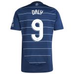 aston villa adidas third shirt 2024-25 with daly 9 cup printing Collection | Aston Villa Shop Official Jerseys