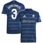 aston villa adidas third shirt 2024-25 with diego carlos 3 cup printing Collection | Aston Villa Shop Official Jerseys