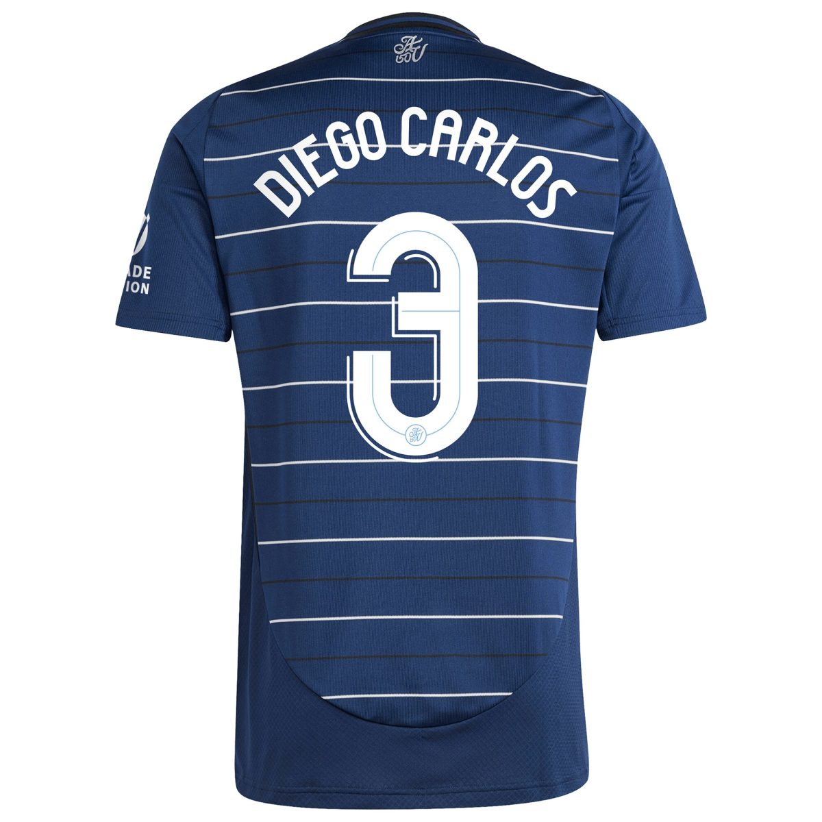aston villa adidas third shirt 2024-25 with diego carlos 3 cup printing Collection | Aston Villa Shop Official Jerseys