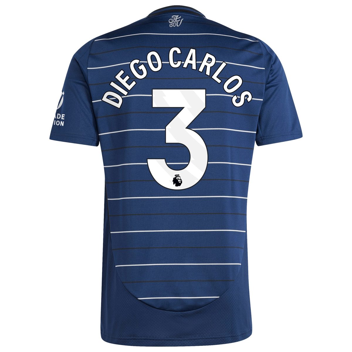 aston villa adidas third shirt 2024-25 with diego carlos 3 printing Collection | Aston Villa Shop Official Jerseys